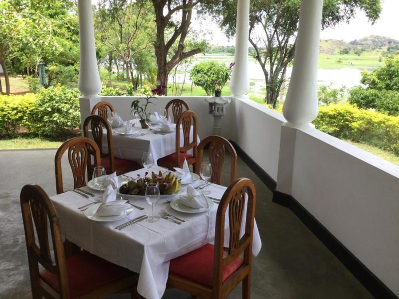 Aligama Cottage Talakolawela Luaran gambar