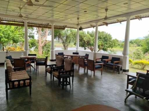 Aligama Cottage Talakolawela Luaran gambar